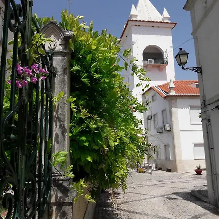 Prázdninový dům Casa Do Pinheiro Near Obidos With Garden *