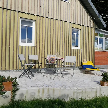 Casa Do Pinheiro Near óbidos With Garden * Carvalhal (Leiria)