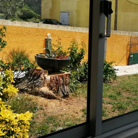 Prázdninový dům Casa Do Pinheiro Near Obidos With Garden