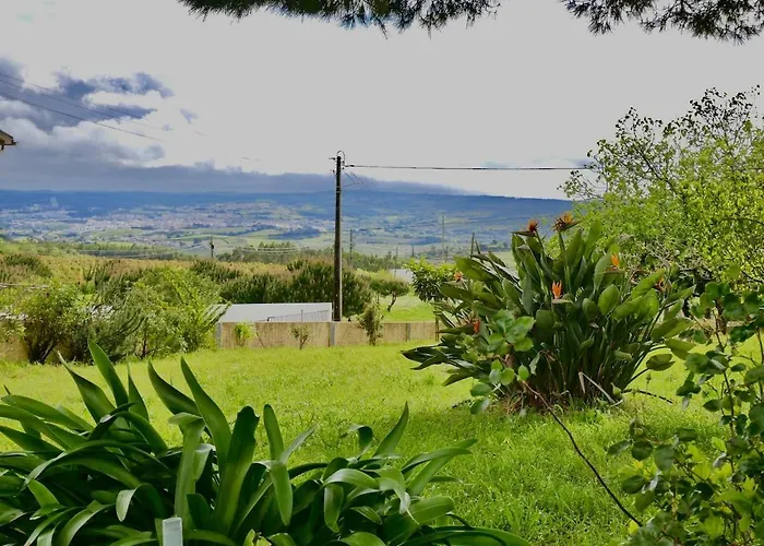 度假居 Casa Do Pinheiro Near Obidos With Garden *